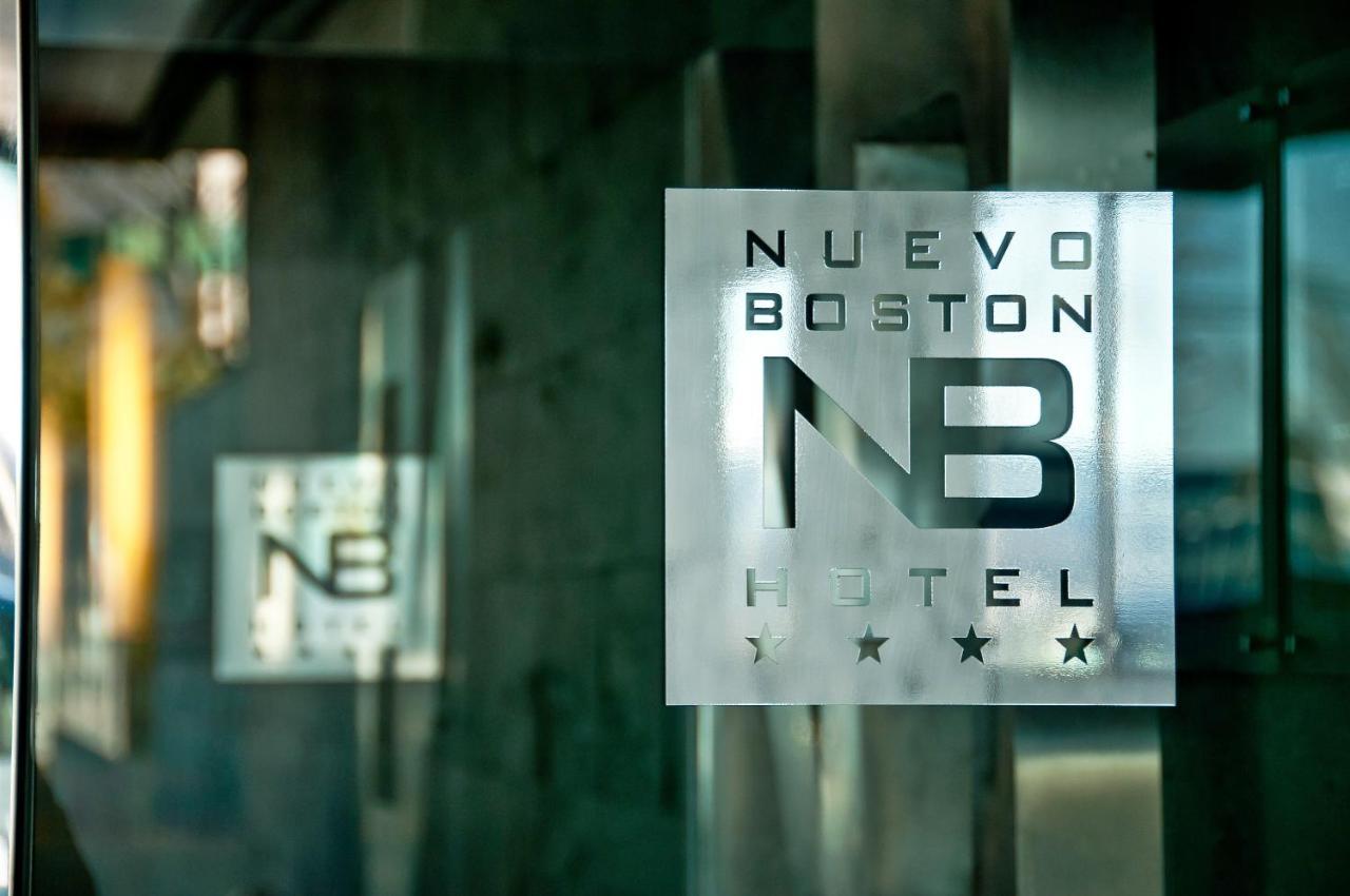 Hotel Nuevo Boston Μαδρίτη Εξωτερικό φωτογραφία